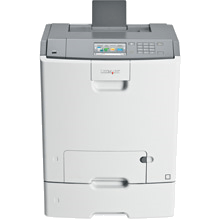 Lexmark C748dte