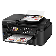 Epson WorkForce WF-3520