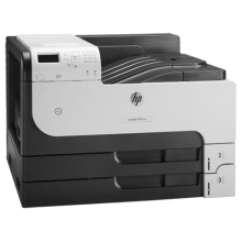HP Laserjet M712