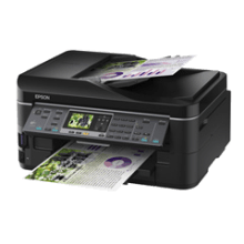 Epson Workforce 545