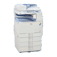 Ricoh AFICIO MP C2551