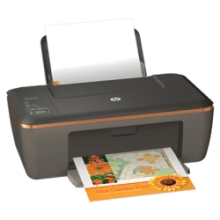 HP Deskjet 2510 All-in-One