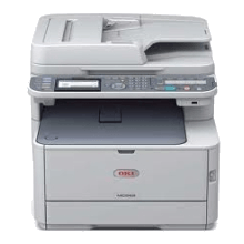 OKI MC562