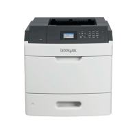 Lexmark MS812dn