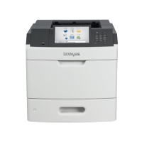 Lexmark MS812de
