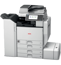 Ricoh AFICIO MP C3502
