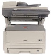 OKI MC862