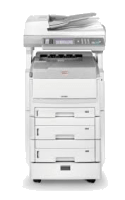 OKI MC862cdxn