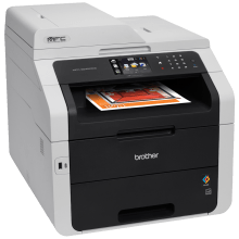 Brother MFC-9340CDW