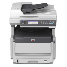 OKI MC852