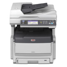 OKI MC852dn