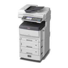 OKI MC852cdxn