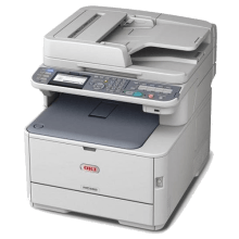 OKI MC332dn