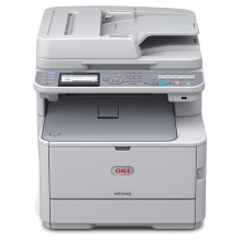 OKI MC342dn