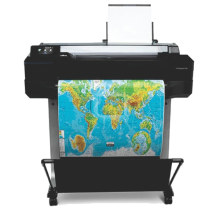 HP Designjet T520 24"