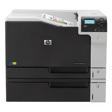 HP Colour Laserjet Enterprise M750dn