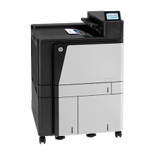 HP Colour Laserjet Enterprise M855x+