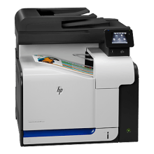 HP Colour Laserjet Pro M570dw