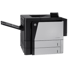 HP Laserjet M806dn