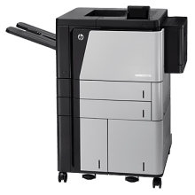 HP Laserjet M806x+