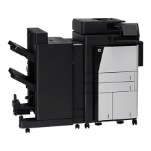 HP Laserjet M830z