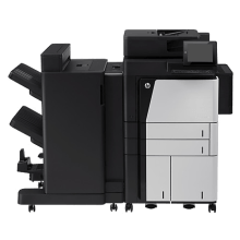 HP Laserjet M830z NFC