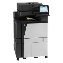 HP Colour Laserjet M880z+