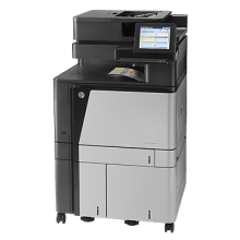 HP Colour Laserjet M880z+ NFC