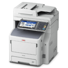 OKI MB760