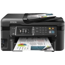 Epson WorkForce WF-3620