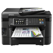 Epson WorkForce WF-3640