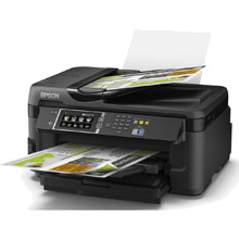 Epson WorkForce WF-7610