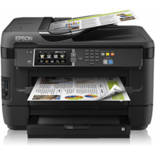 Epson WorkForce WF-7620