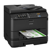 Epson WorkForce Pro WF-4640