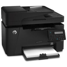 HP Laserjet Pro M127