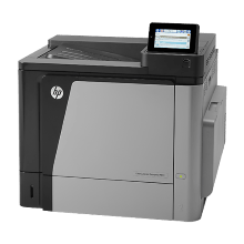 HP Colour Laserjet Enterprise M651n
