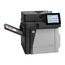 HP Colour Laserjet Enterprise M680dn