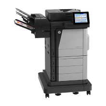 HP Colour Laserjet Enterprise M680z