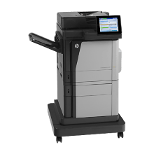 HP Colour Laserjet Enterprise M680f