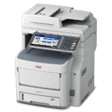 OKI MC770