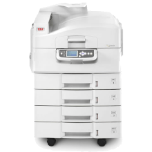 OKI C9850