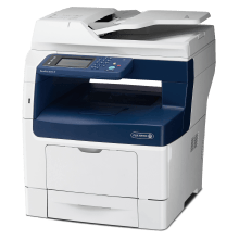 Fuji Xerox Docuprint M455df
