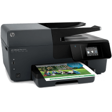 HP Officejet Pro 6830