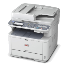 OKI MB491
