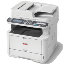 OKI MB472