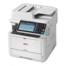 OKI MB492