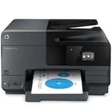 HP Officejet Pro 8610