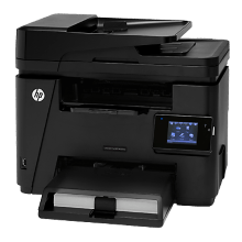 HP Laserjet Pro M225dw