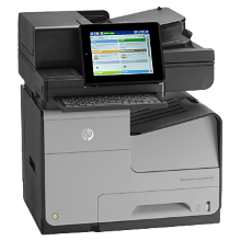 HP Officejet Enterprise X585z