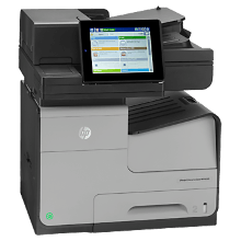HP Officejet Enterprise X585f